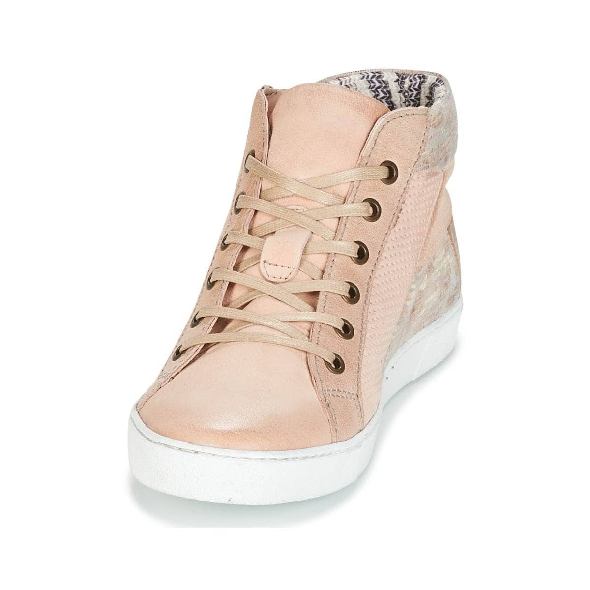 Sneakers basse Donna Dream in Green MOLIMELA Beige