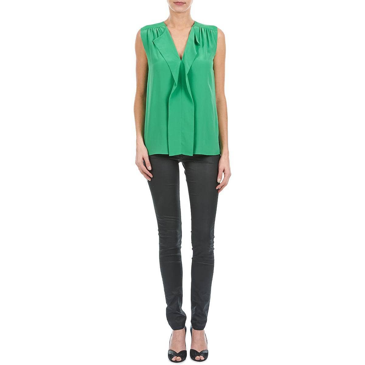 Top Donna Joseph DANTE Verde