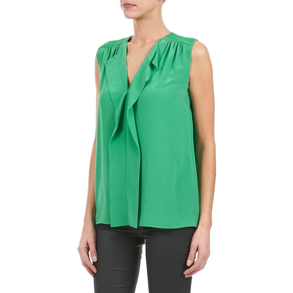 Top Donna Joseph DANTE Verde