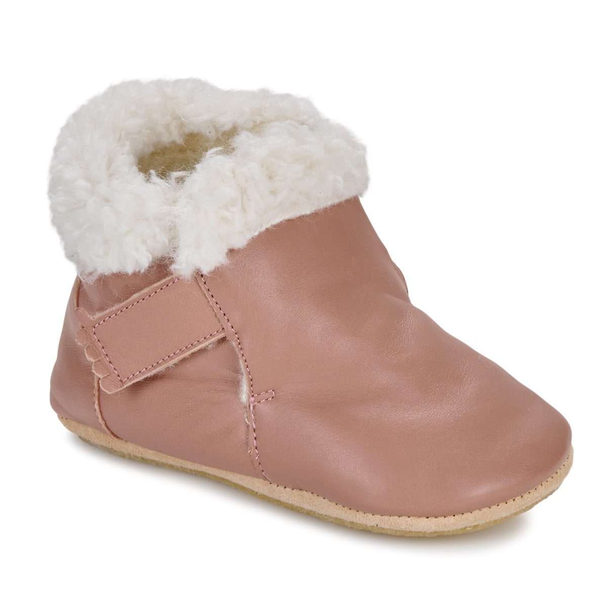 Pantofole bambini ragazza Easy Peasy MY FOUBLU Rosa