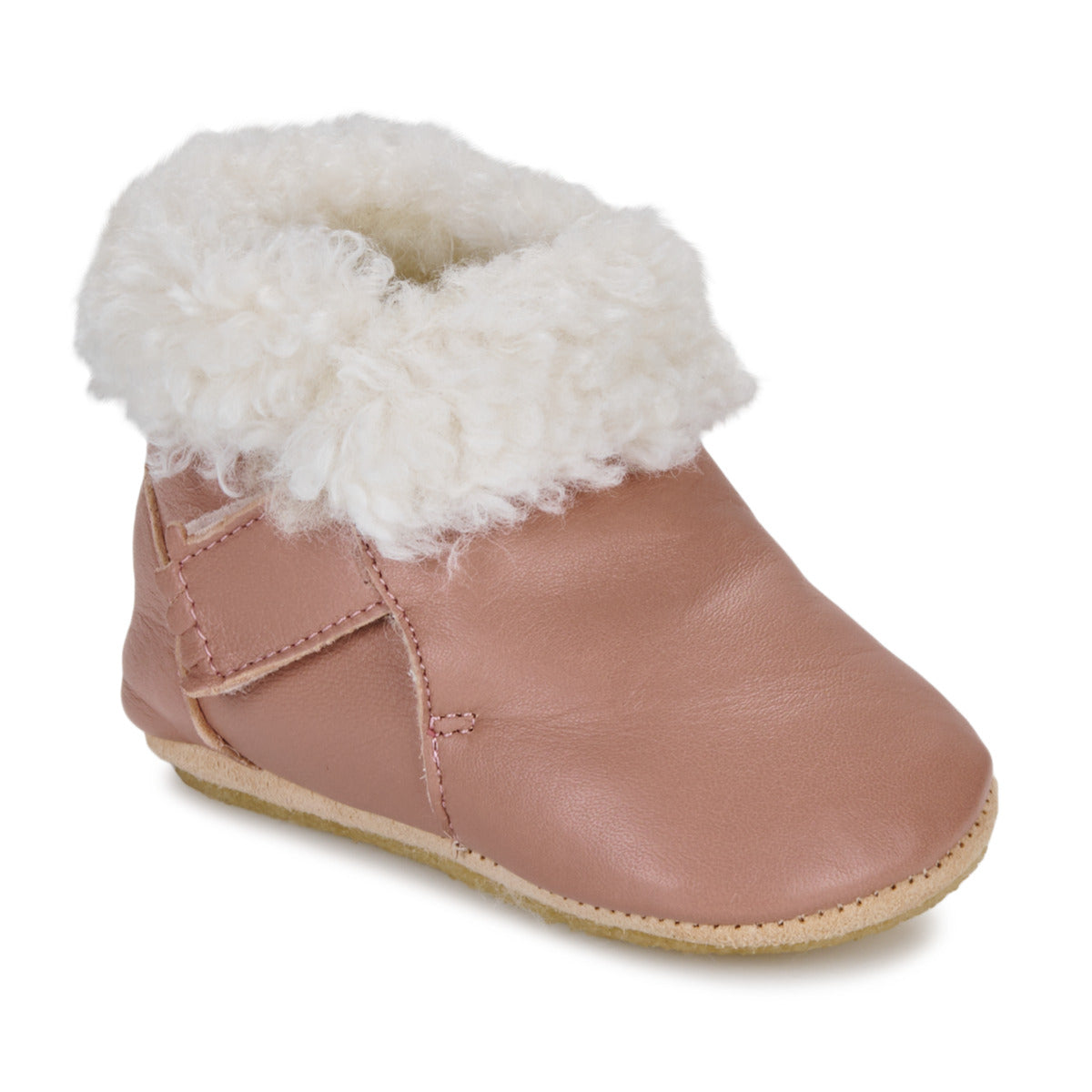 Pantofole bambini ragazza Easy Peasy MY FOUBLU Rosa