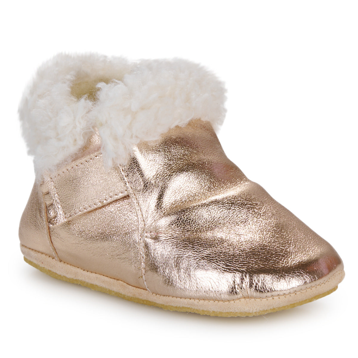 Pantofole bambini ragazza Easy Peasy MY FOUBLU Rosa