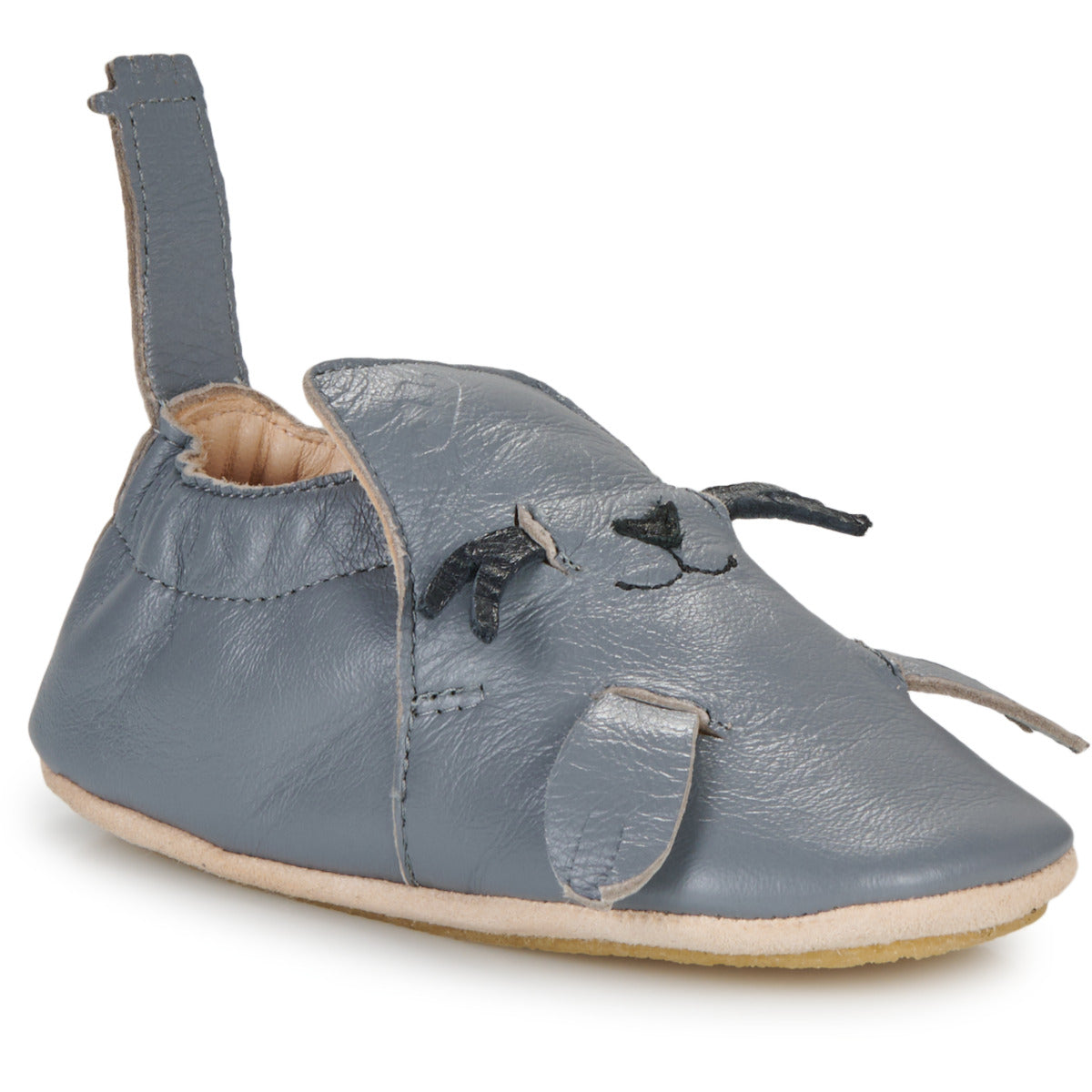 Pantofole bambini ragazzo Easy Peasy MY BLU PHOQUE Blu