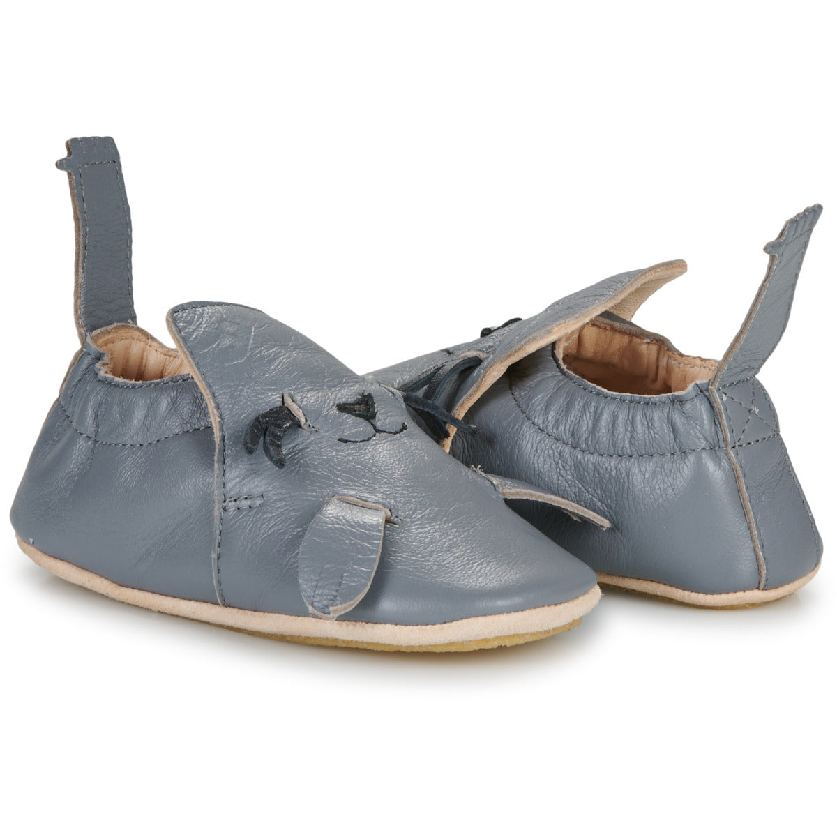 Pantofole bambini ragazzo Easy Peasy MY BLU PHOQUE Blu