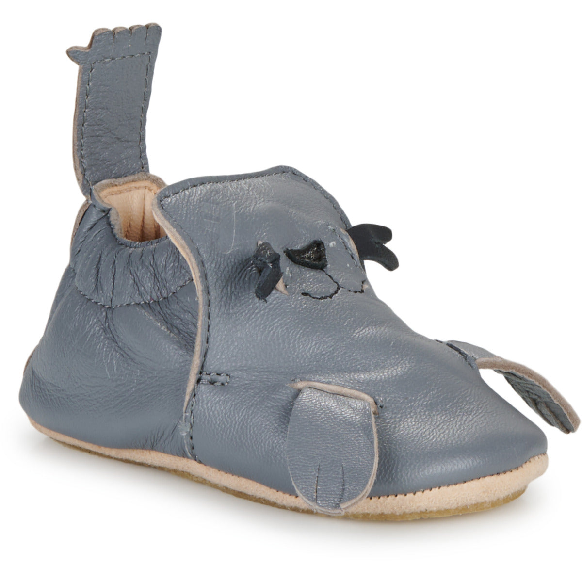 Pantofole bambini ragazzo Easy Peasy MY BLU PHOQUE Blu