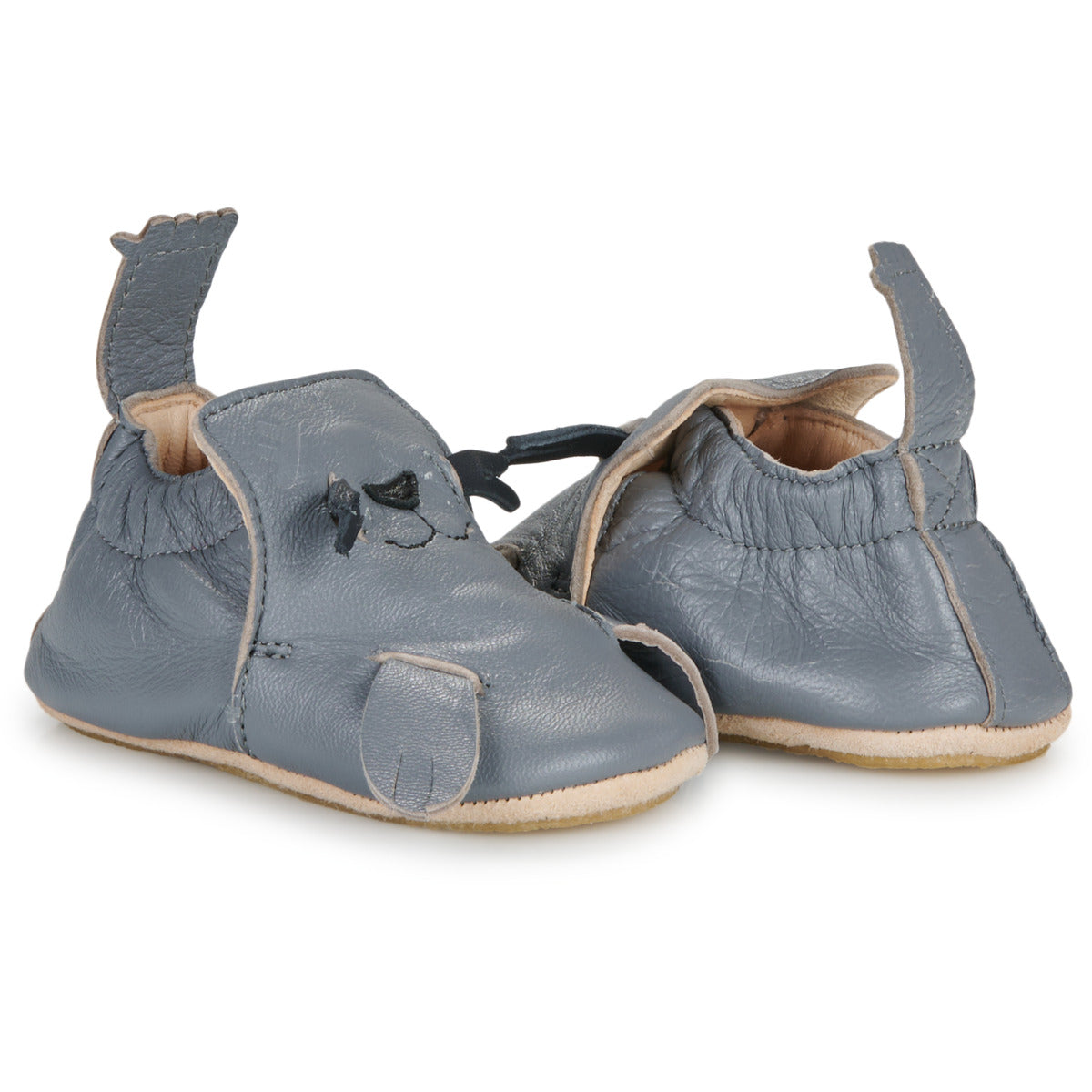 Pantofole bambini ragazzo Easy Peasy MY BLU PHOQUE Blu