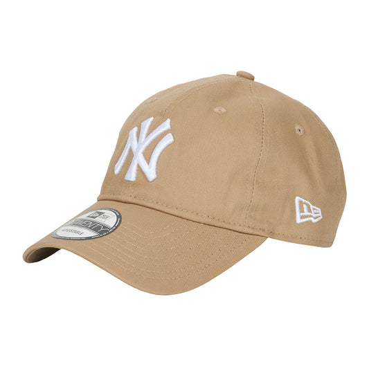 Cappellino Donna New-Era  LEAGUE ESSENTIAL 9TWENTY® NEW YORK YANKEES  Beige