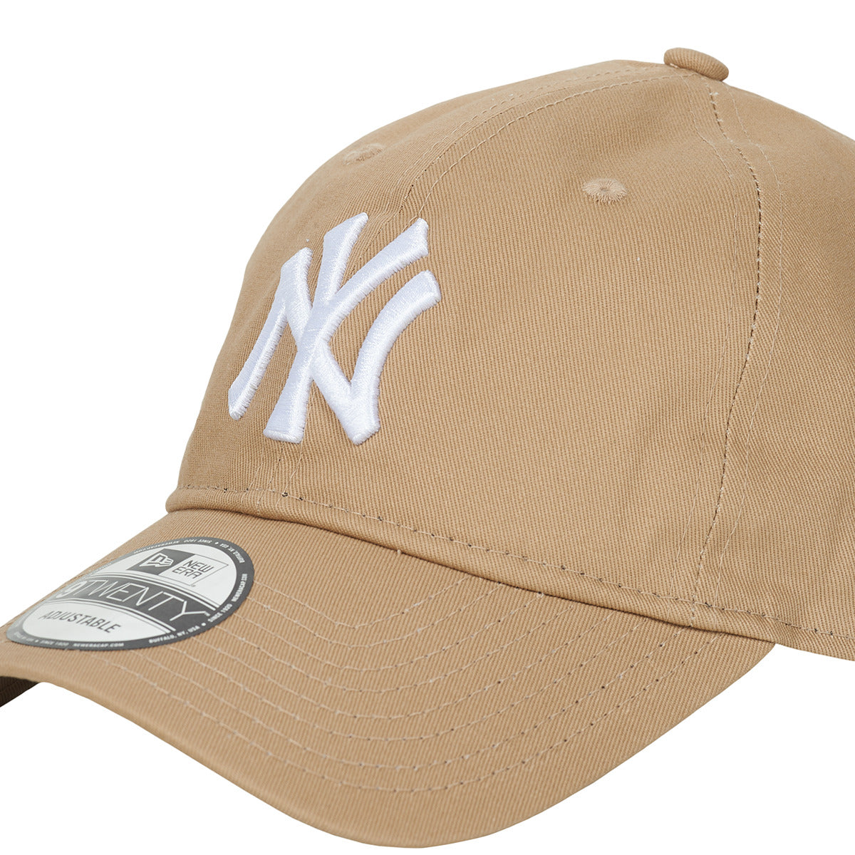 Cappellino Donna New-Era  LEAGUE ESSENTIAL 9TWENTY® NEW YORK YANKEES  Beige