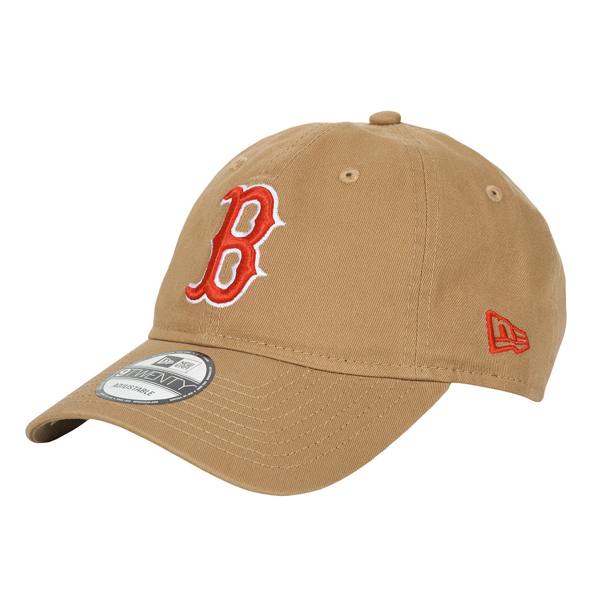 Cappellino Donna New-Era  CORE CLASSICS 9TWENTY® BOSTON RED SOX  Beige