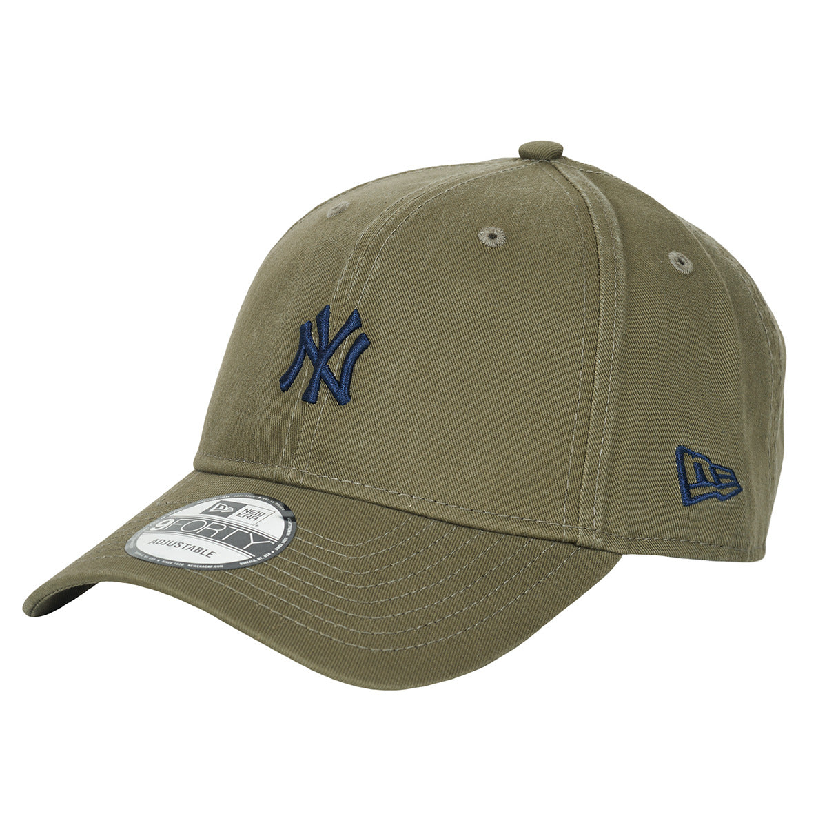 Cappellino Donna New-Era  WASHED 9FORTY® NEW YORK YANKEES  Kaki