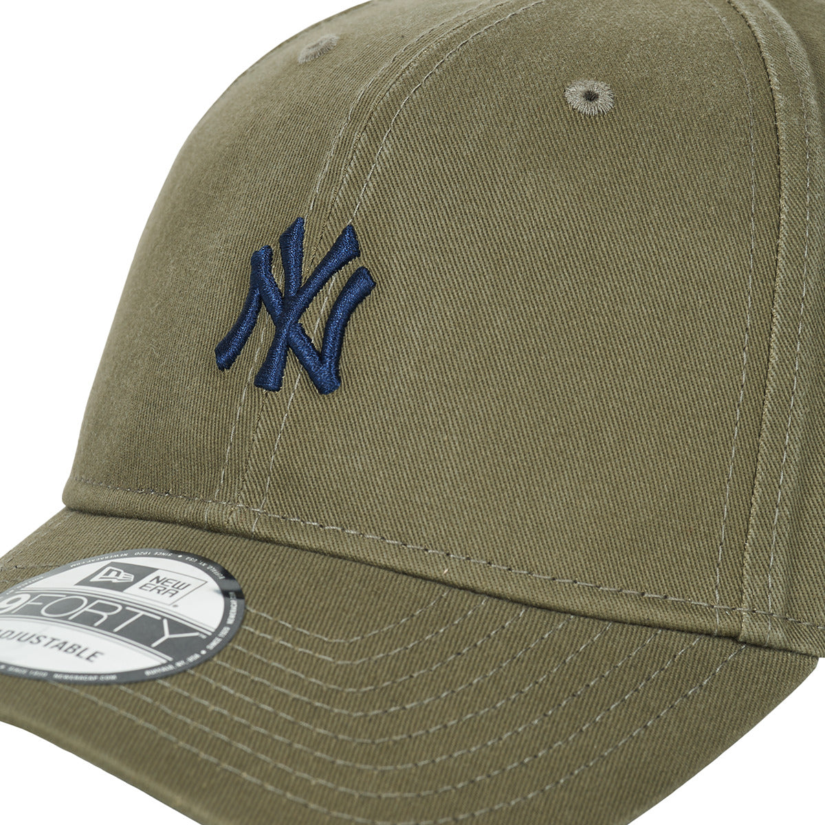 Cappellino Donna New-Era  WASHED 9FORTY® NEW YORK YANKEES  Kaki