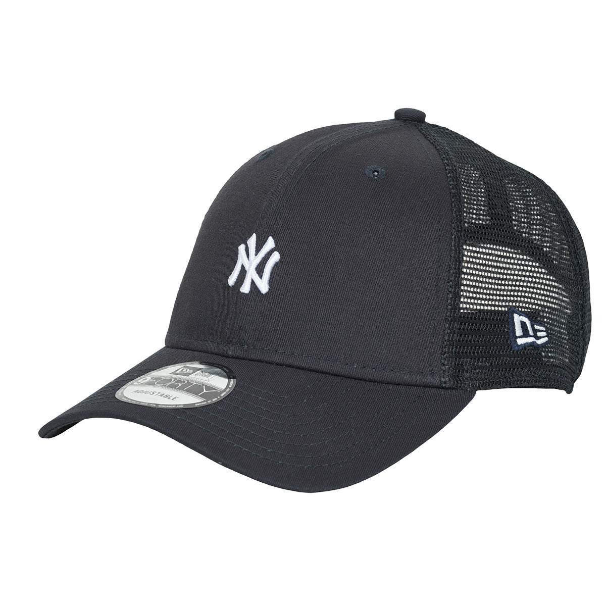 Cappellino Donna New-Era  MINI HOMEFIELD TRUCKER NEW YORK YANKEES  Nero