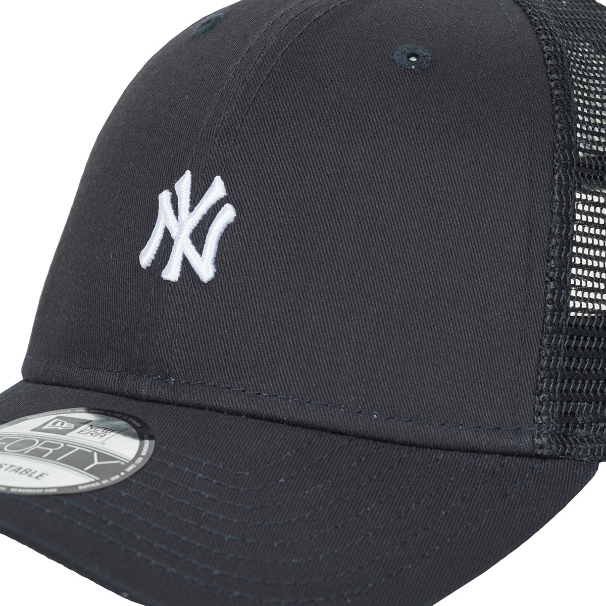 Cappellino Donna New-Era  MINI HOMEFIELD TRUCKER NEW YORK YANKEES  Nero