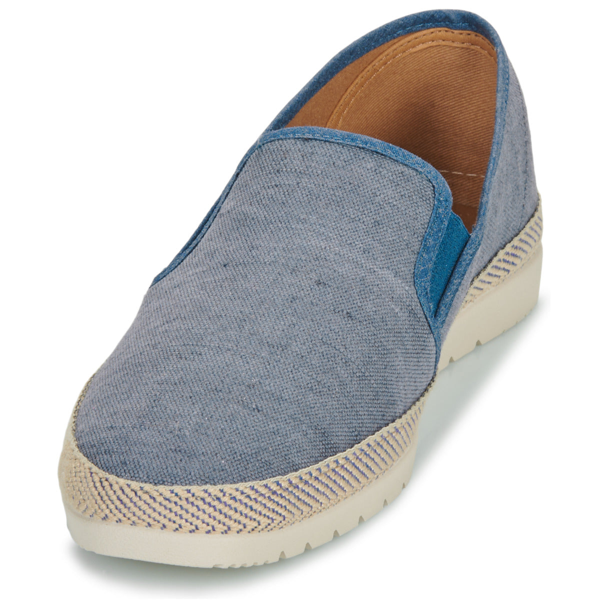 Scarpe Espadrillas Uomo Verbenas  BORIS MALI GALLERY  Blu