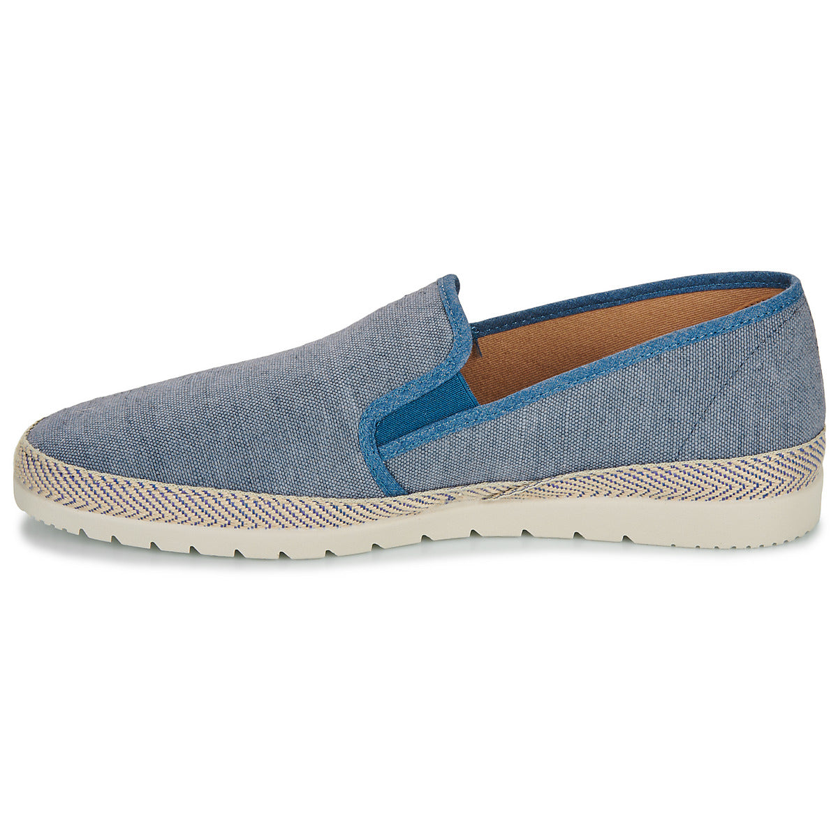 Scarpe Espadrillas Uomo Verbenas  BORIS MALI GALLERY  Blu