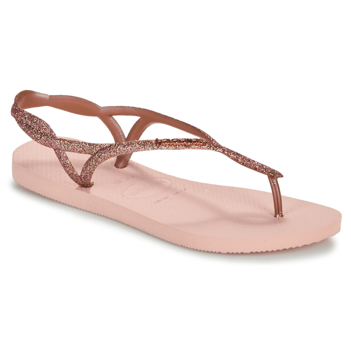 Sandali Donna Havaianas  LUNA PREMIUM ME  Rosa