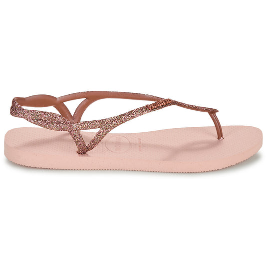 Sandali Donna Havaianas  LUNA PREMIUM ME  Rosa