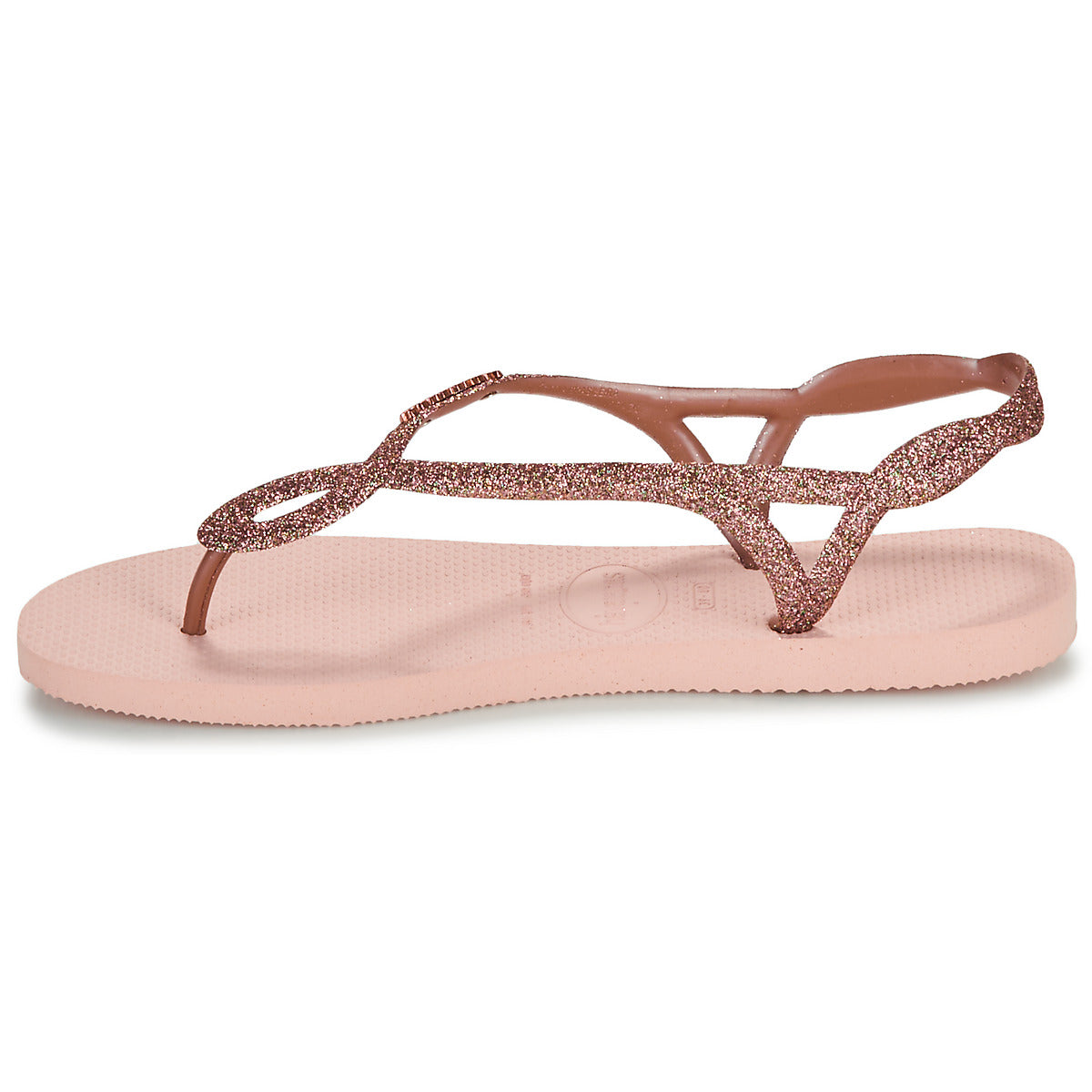 Sandali Donna Havaianas  LUNA PREMIUM ME  Rosa