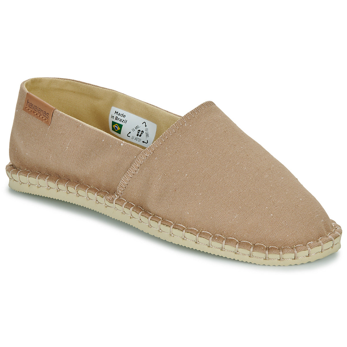 Scarpe Espadrillas Donna Havaianas  ORIGINE IV  Beige