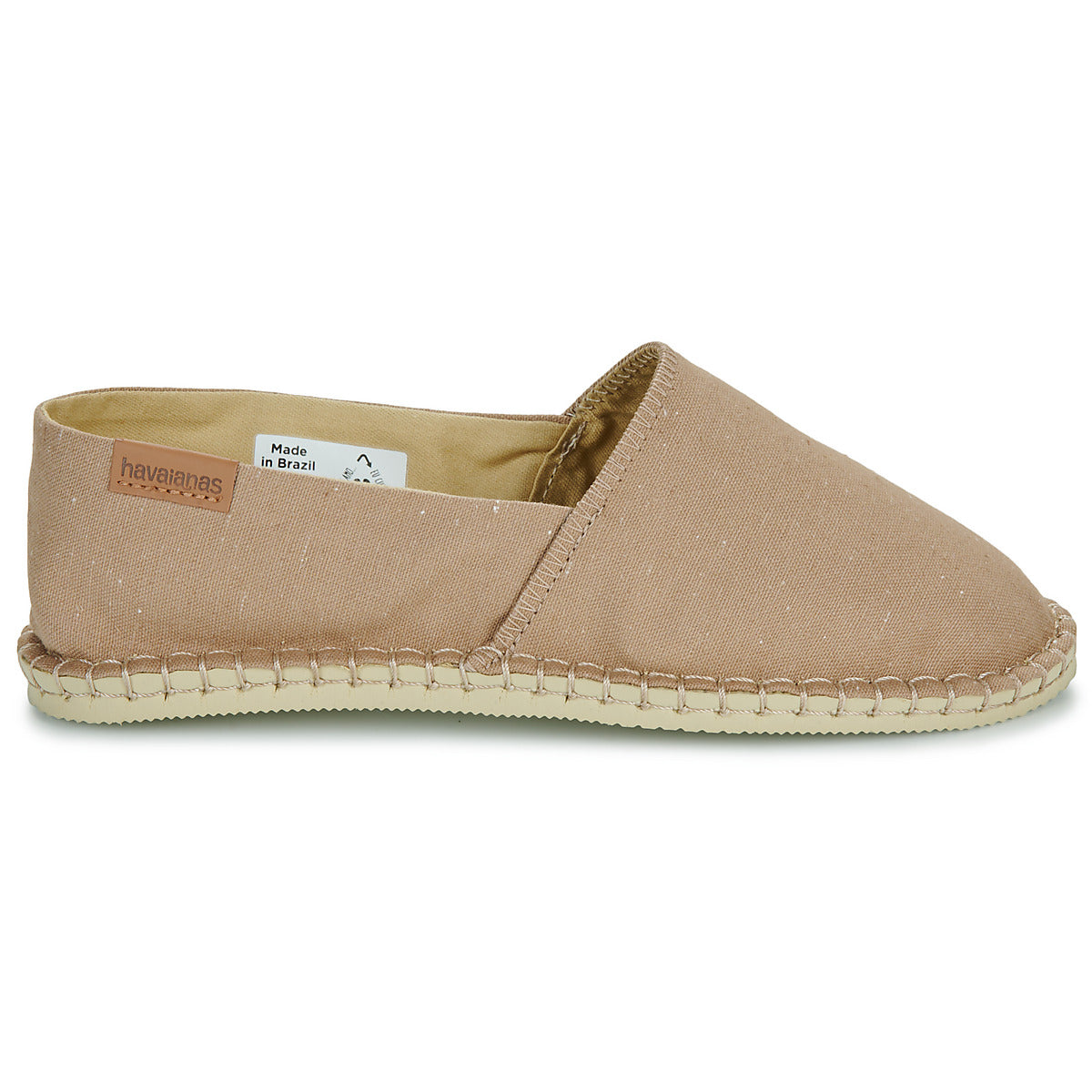 Scarpe Espadrillas Donna Havaianas  ORIGINE IV  Beige