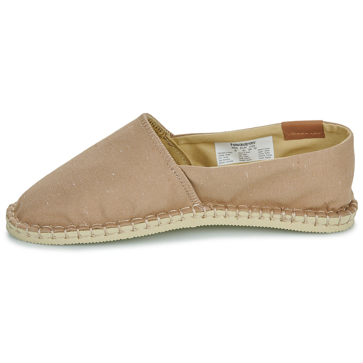 Scarpe Espadrillas Donna Havaianas  ORIGINE IV  Beige