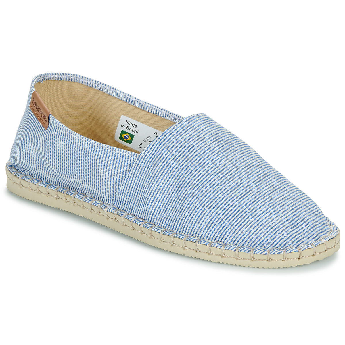 Scarpe Espadrillas Donna Havaianas  ORIGINE IV PRINT  Marine