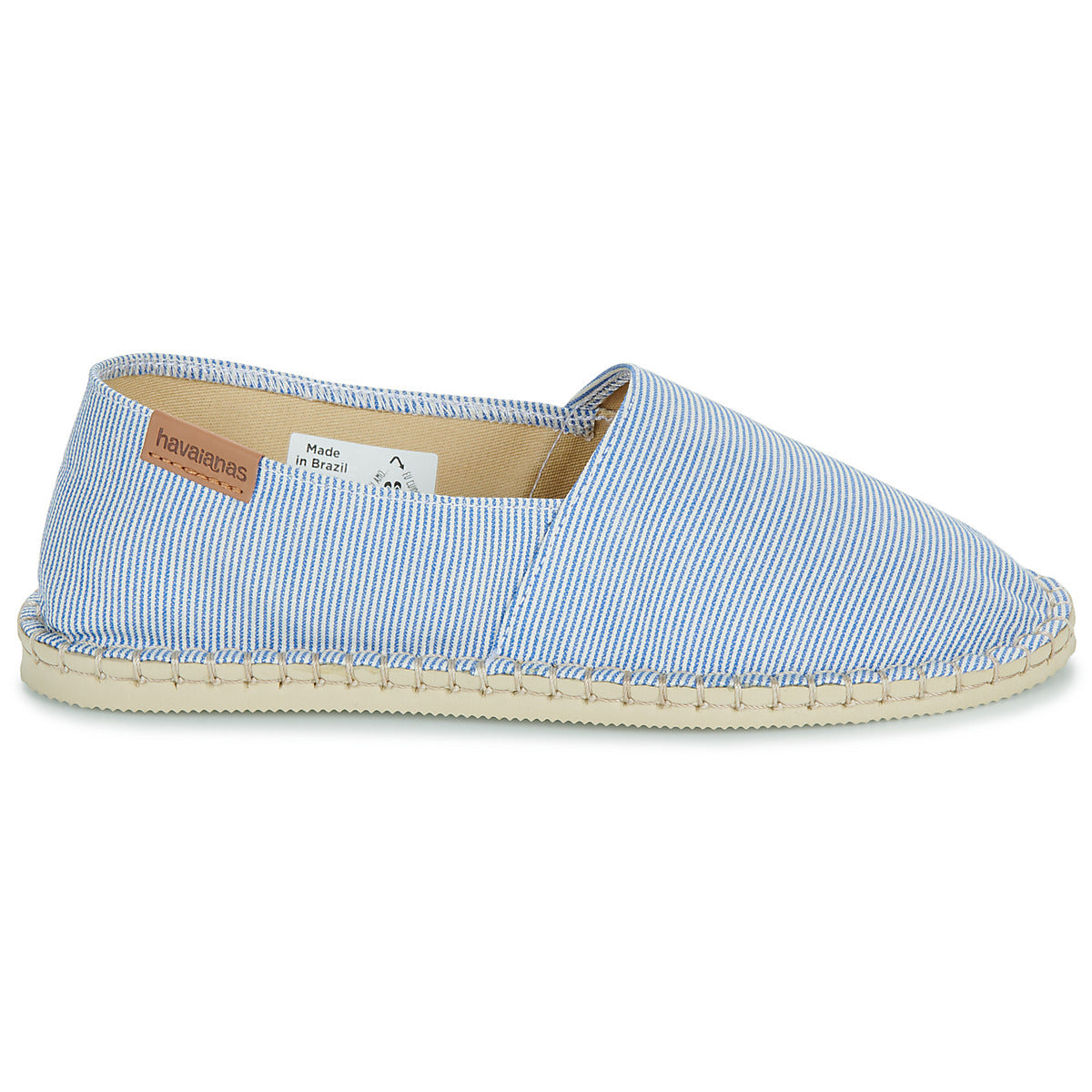 Scarpe Espadrillas Donna Havaianas  ORIGINE IV PRINT  Marine