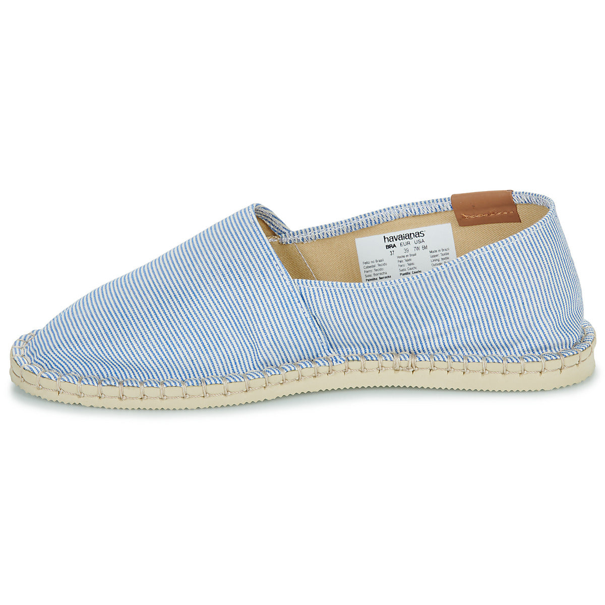 Scarpe Espadrillas Donna Havaianas  ORIGINE IV PRINT  Marine