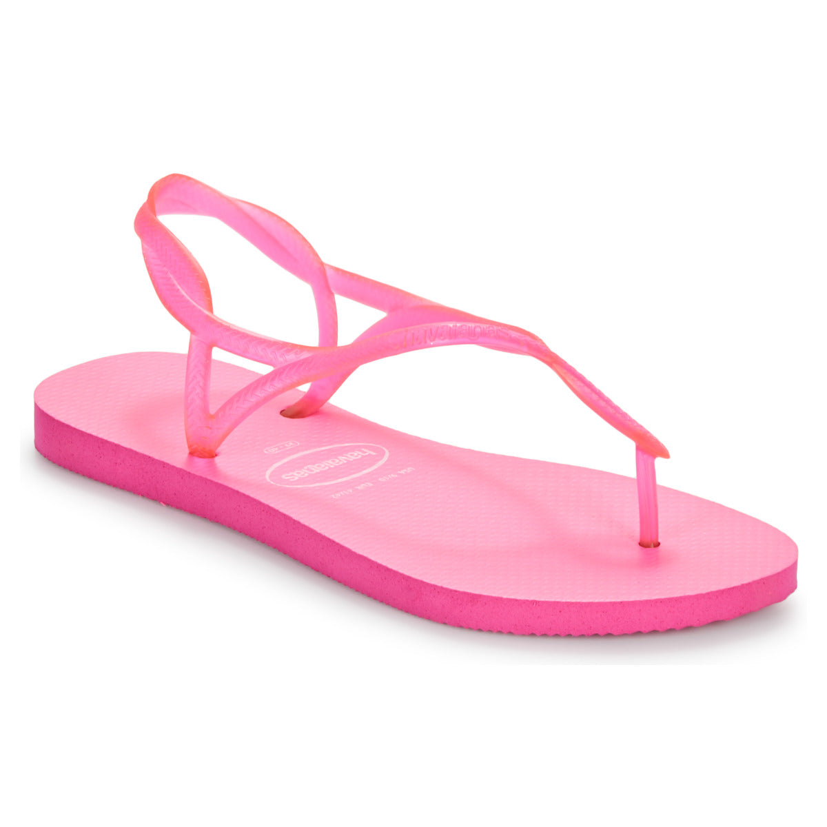 Sandali Donna Havaianas  LUNA NEON  Rosa