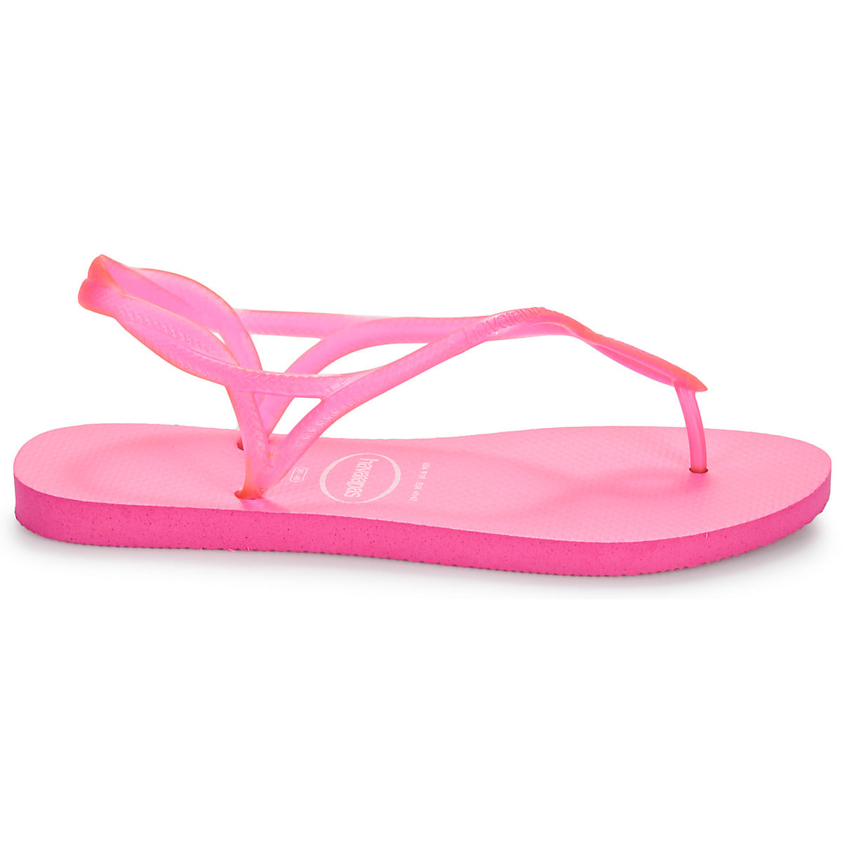 Sandali Donna Havaianas  LUNA NEON  Rosa