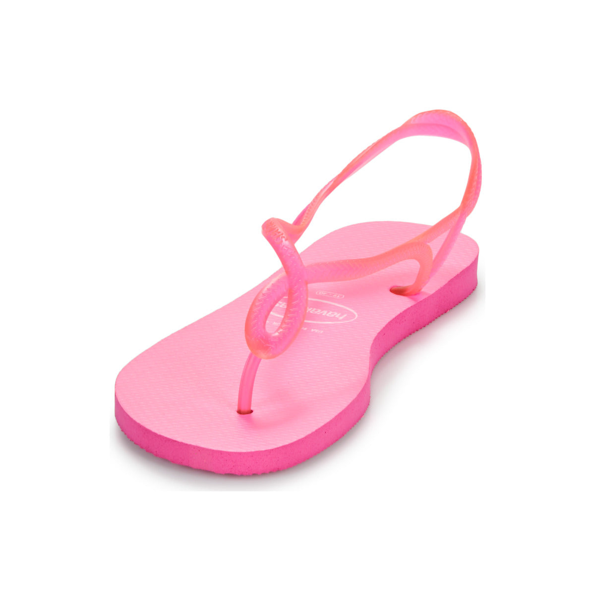 Sandali Donna Havaianas  LUNA NEON  Rosa