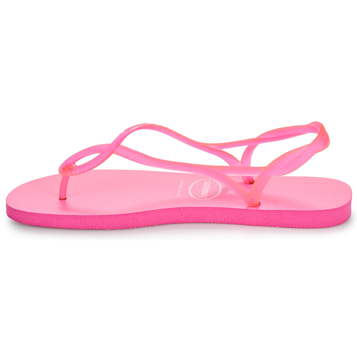 Sandali Donna Havaianas  LUNA NEON  Rosa