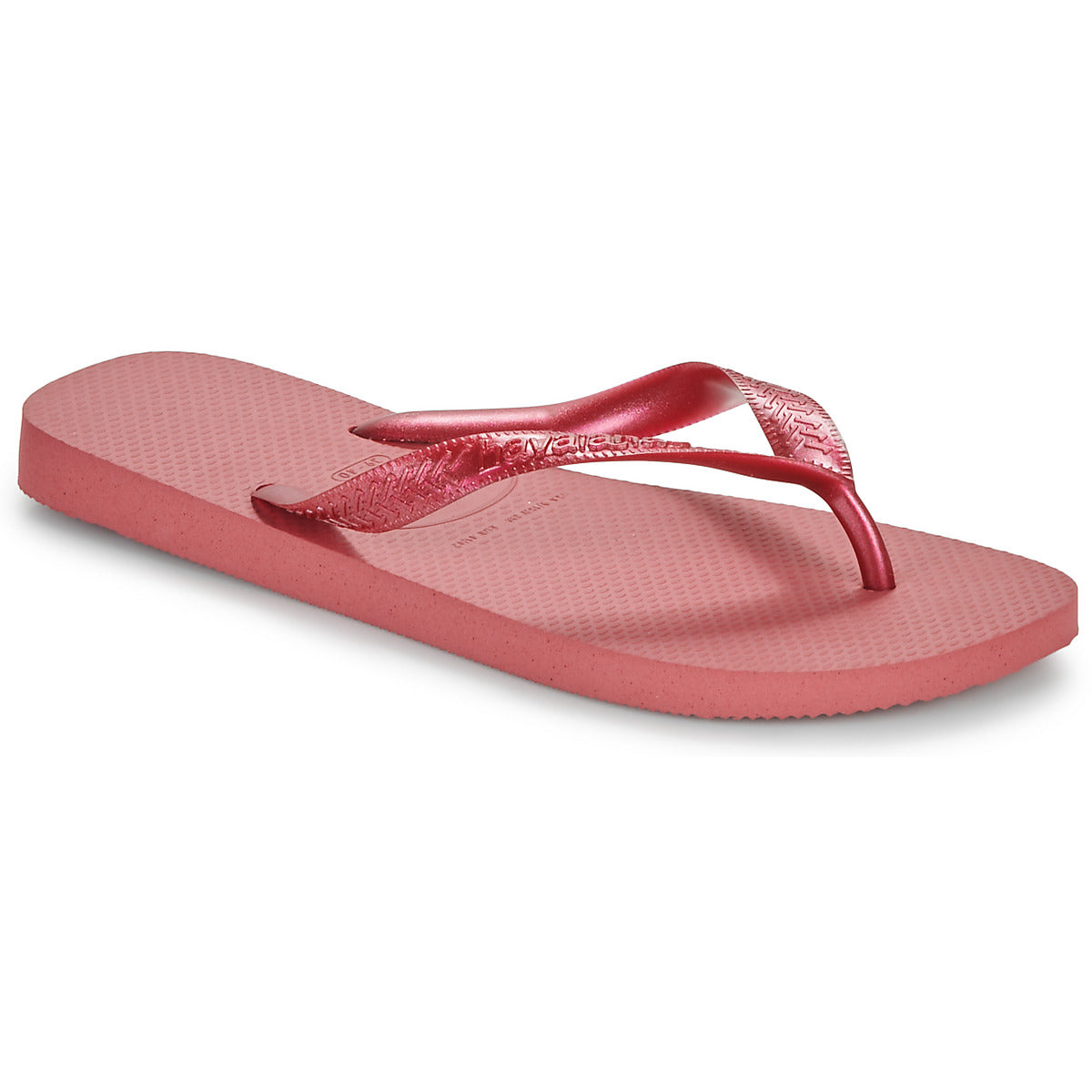 Infradito Donna Havaianas  TOP TIRAS SENSES  Rosa