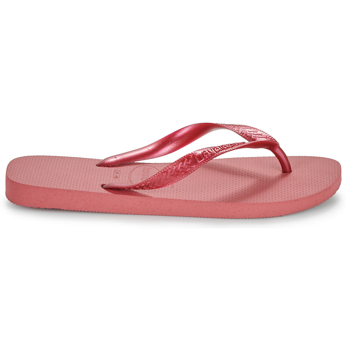 Infradito Donna Havaianas  TOP TIRAS SENSES  Rosa