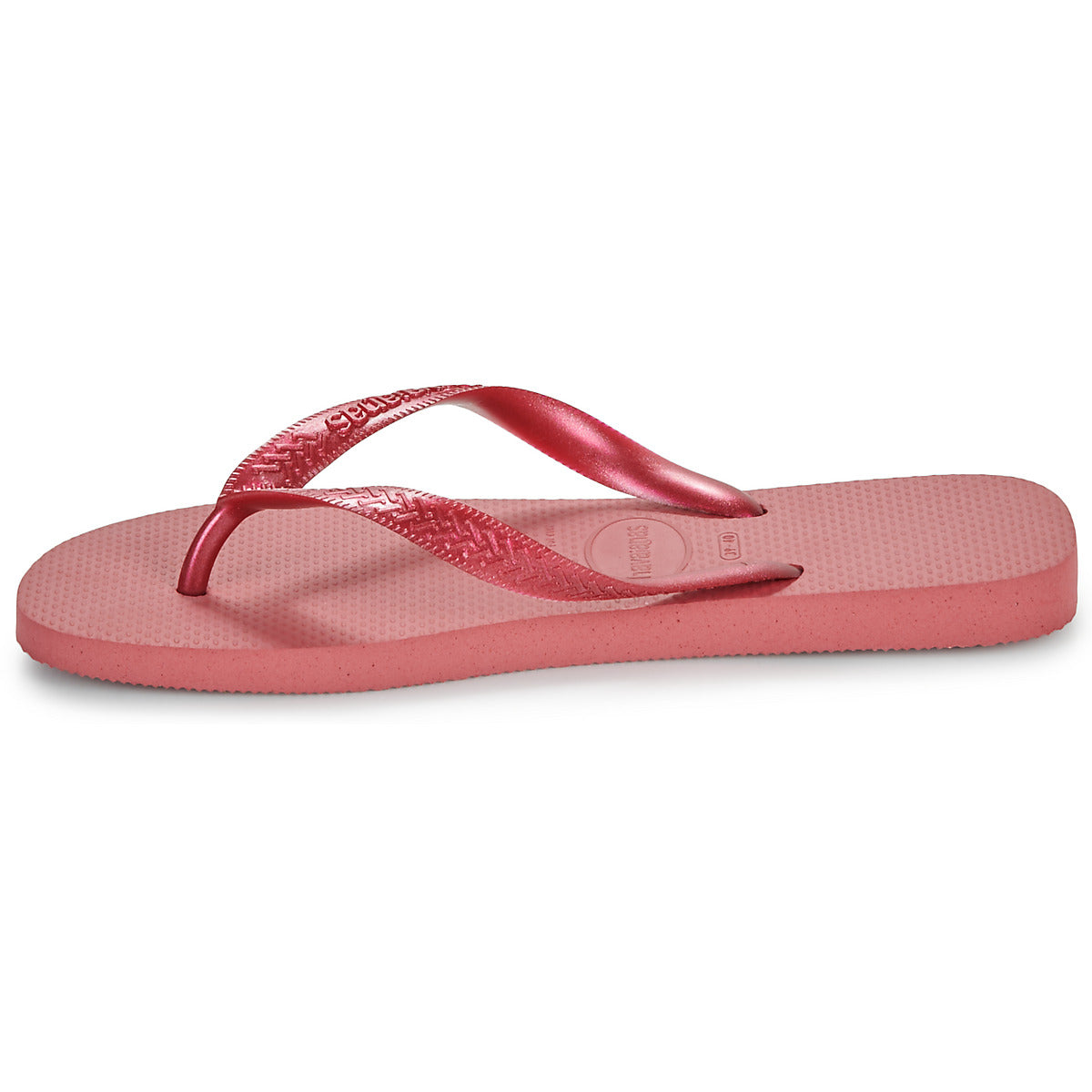 Infradito Donna Havaianas  TOP TIRAS SENSES  Rosa