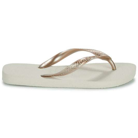 Infradito Donna Havaianas  TOP TIRAS SENSES  Beige