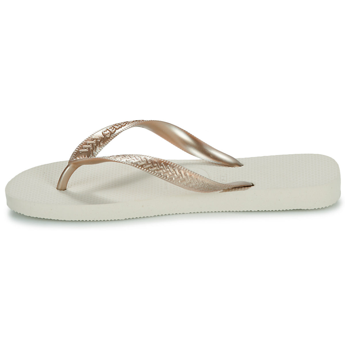 Infradito Donna Havaianas  TOP TIRAS SENSES  Beige