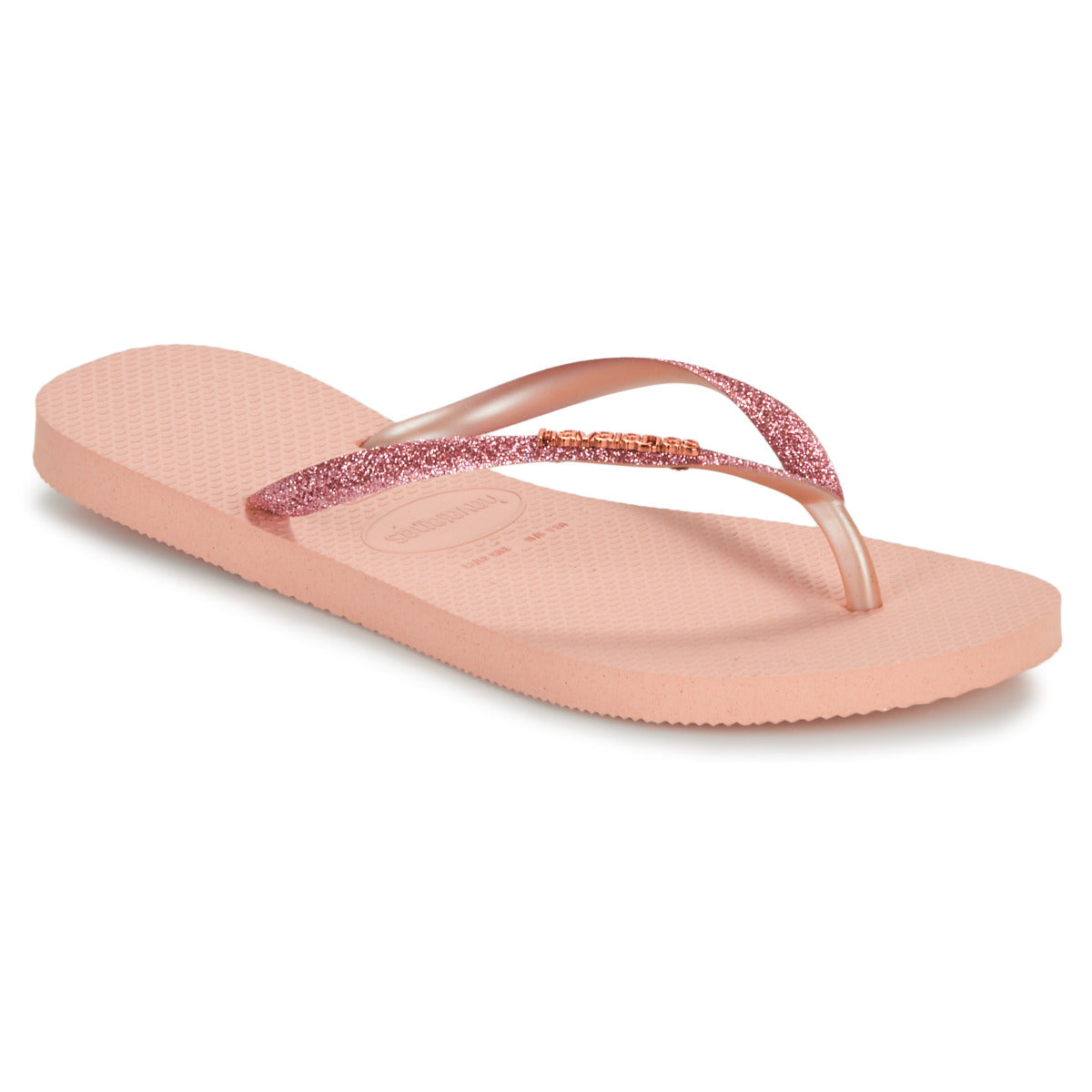 Infradito Donna Havaianas  SLIM GLITTER II  Rosa