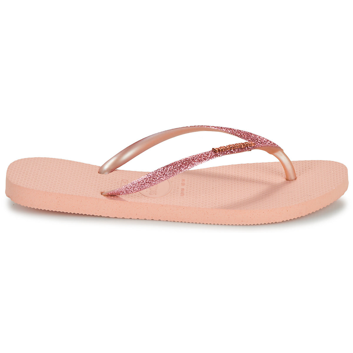 Infradito Donna Havaianas  SLIM GLITTER II  Rosa