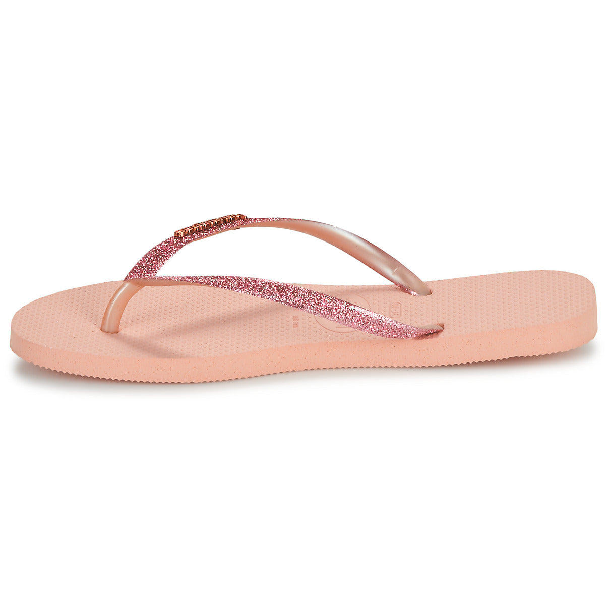 Infradito Donna Havaianas  SLIM GLITTER II  Rosa