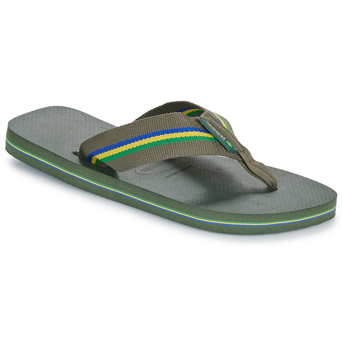 Infradito Uomo Havaianas  URBAN BRASIL  Verde