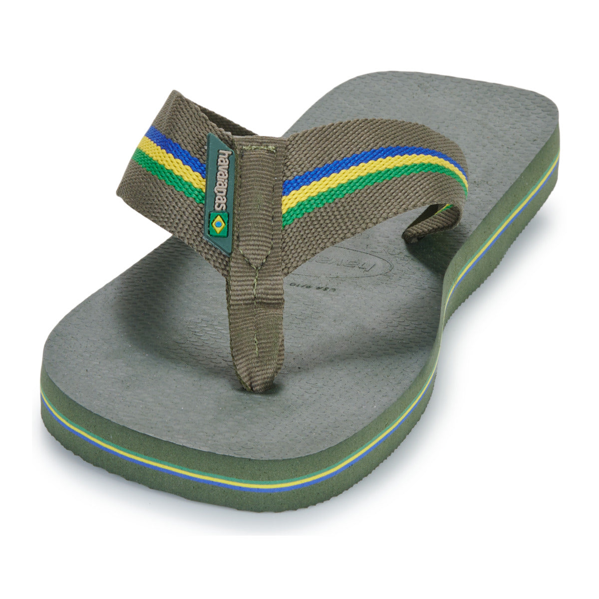 Infradito Uomo Havaianas  URBAN BRASIL  Verde