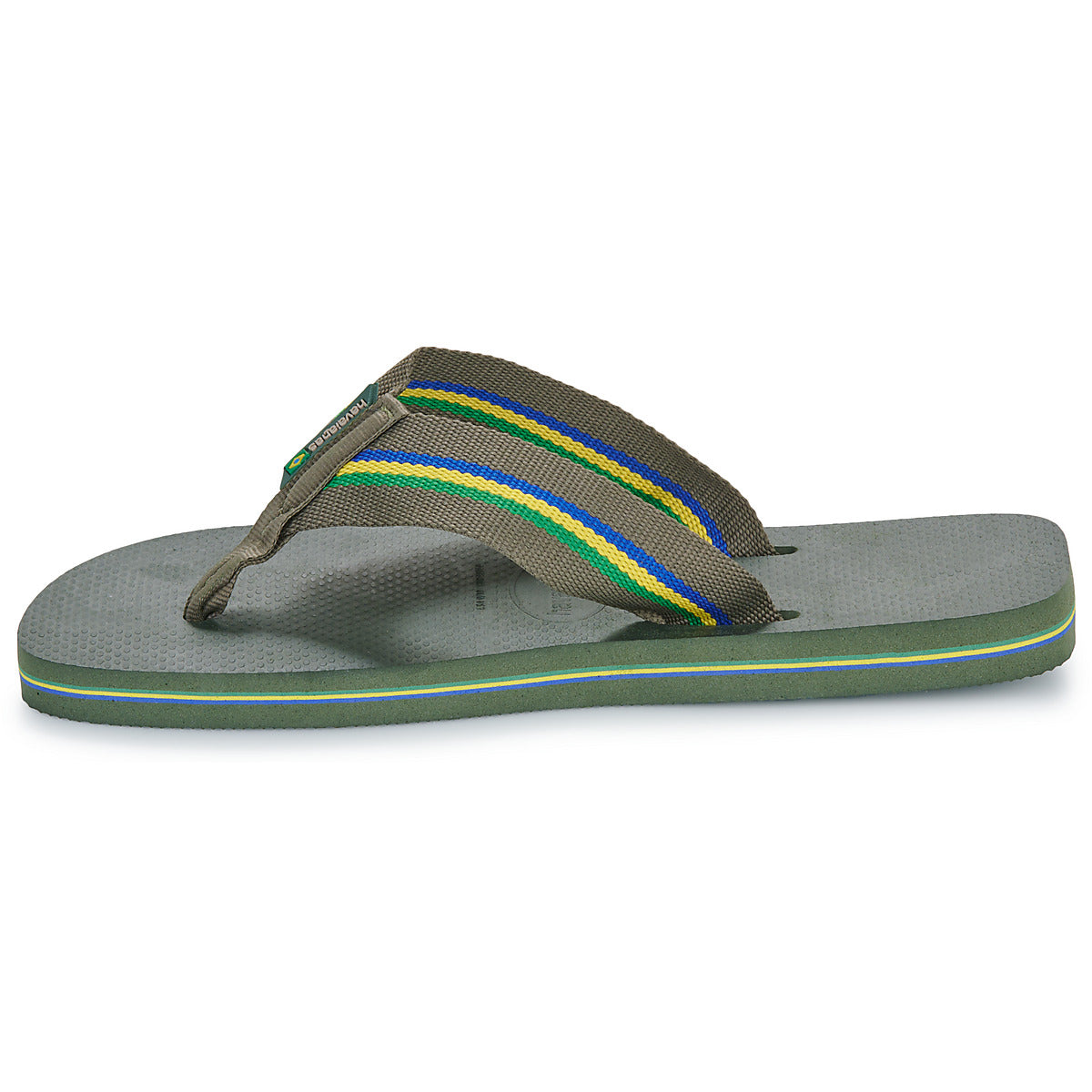 Infradito Uomo Havaianas  URBAN BRASIL  Verde