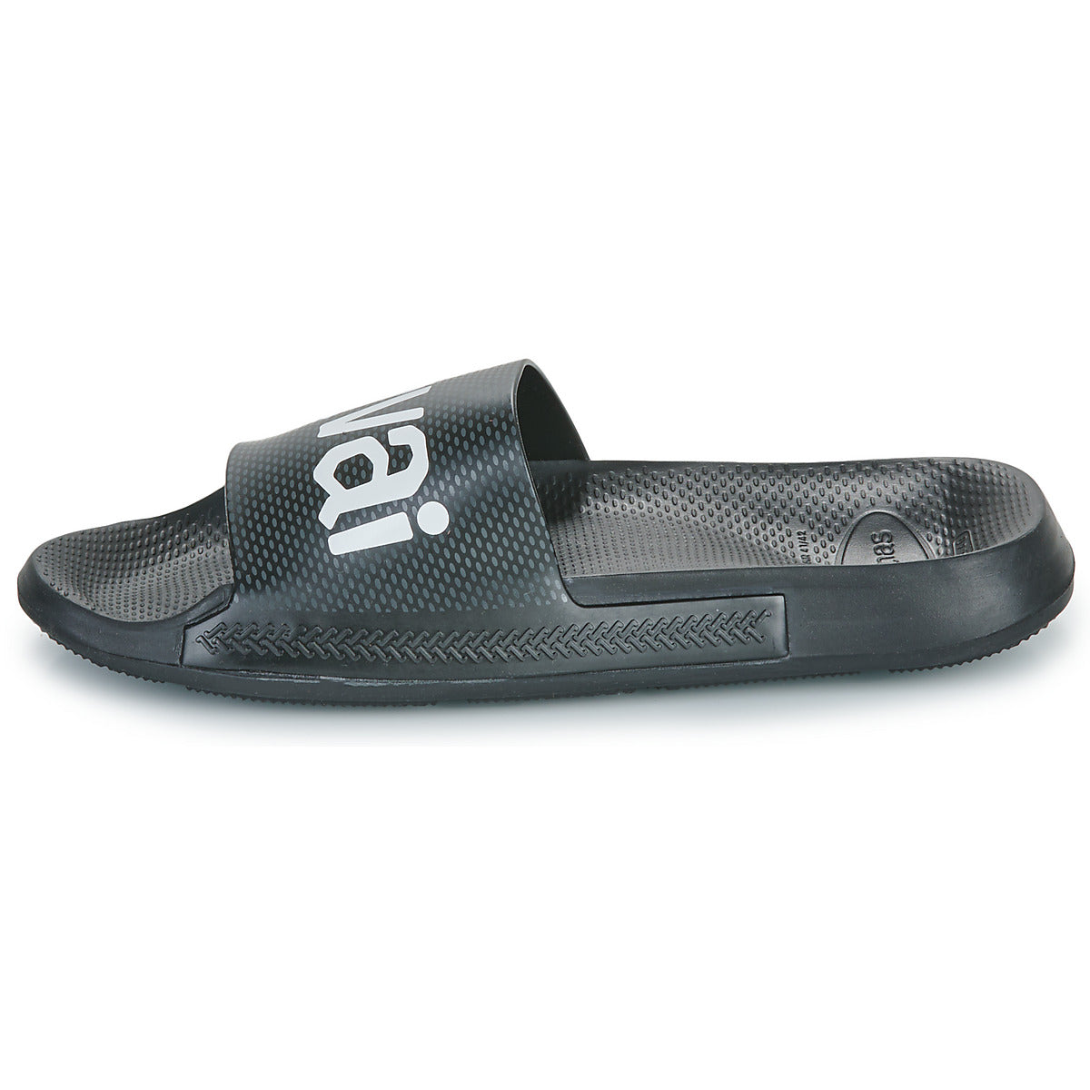 Scarpe Uomo Havaianas  LOGOMANIA  Nero