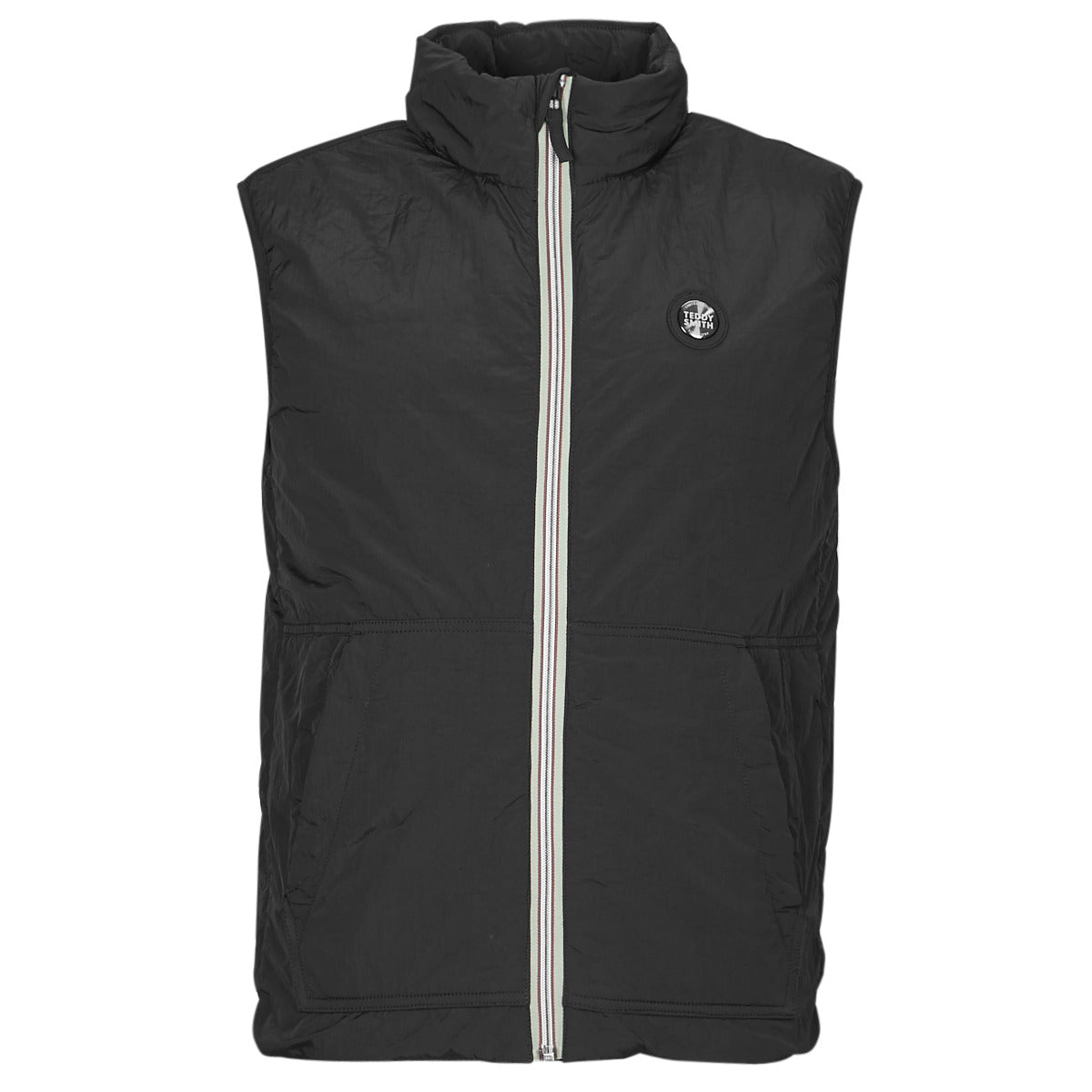 Piumino Uomo Teddy Smith OLY Nero