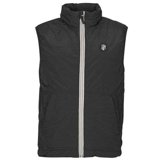 Piumino Uomo Teddy Smith OLY Nero