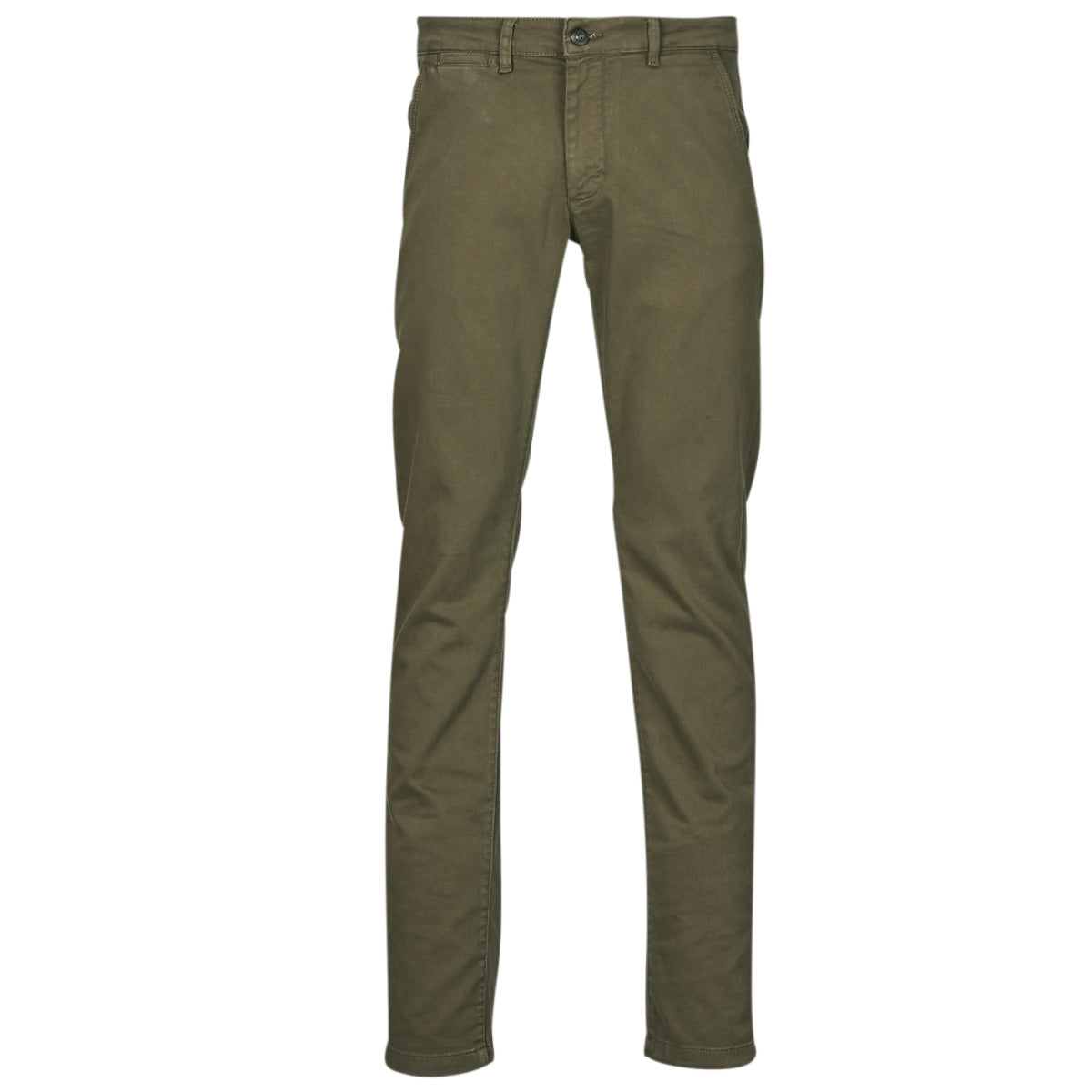 Pantalone Chino Uomo Teddy Smith PALLAS CHINO Kaki