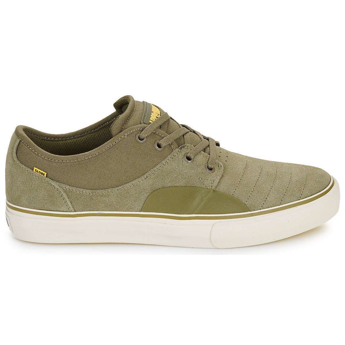 Sneakers Uomo Globe Mahalo Plus Verde