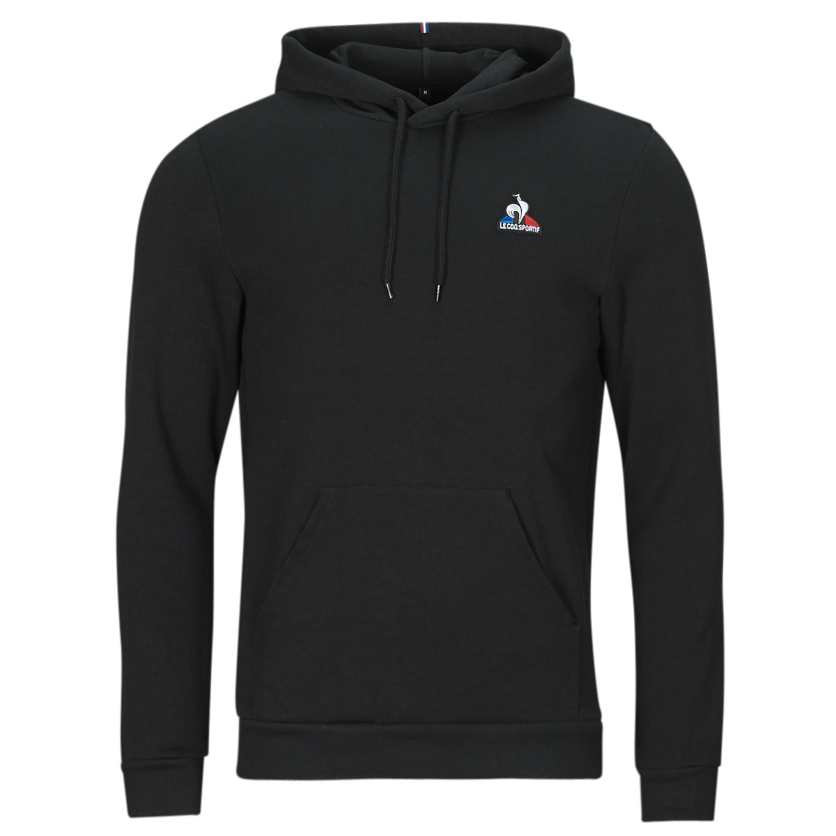 Felpa Uomo Le Coq Sportif  ESS Hoody N°2 M  Nero