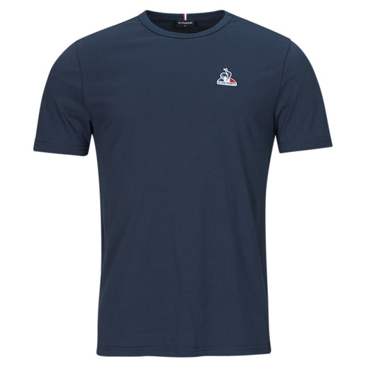 T-shirt Uomo Le Coq Sportif  ESS Tee SS N°1 M  Marine